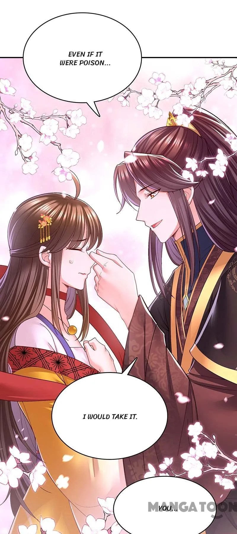 Boss of the Emperor’s Harem chapter 117 - page 17