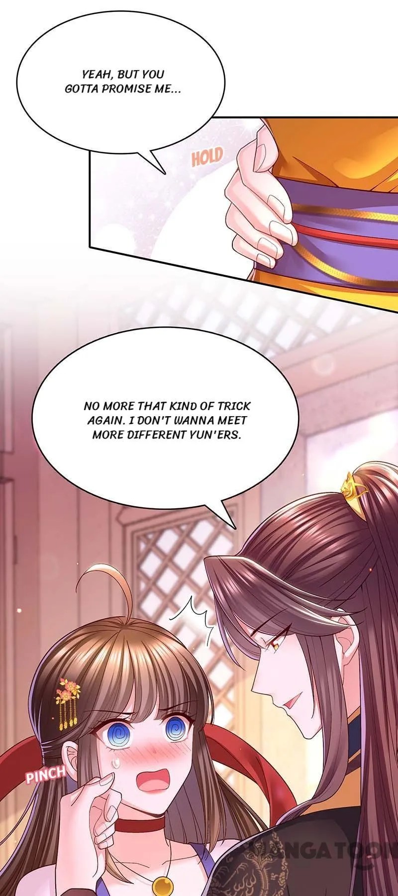 Boss of the Emperor’s Harem chapter 117 - page 20