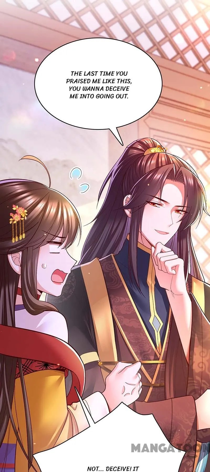 Boss of the Emperor’s Harem chapter 117 - page 3