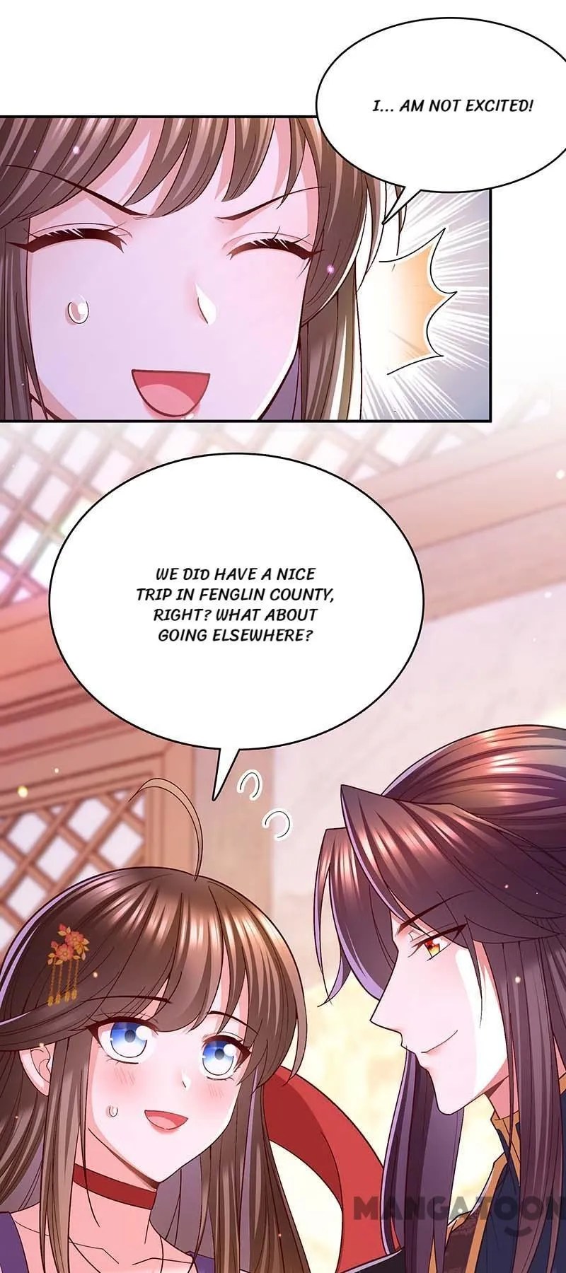 Boss of the Emperor’s Harem chapter 117 - page 6
