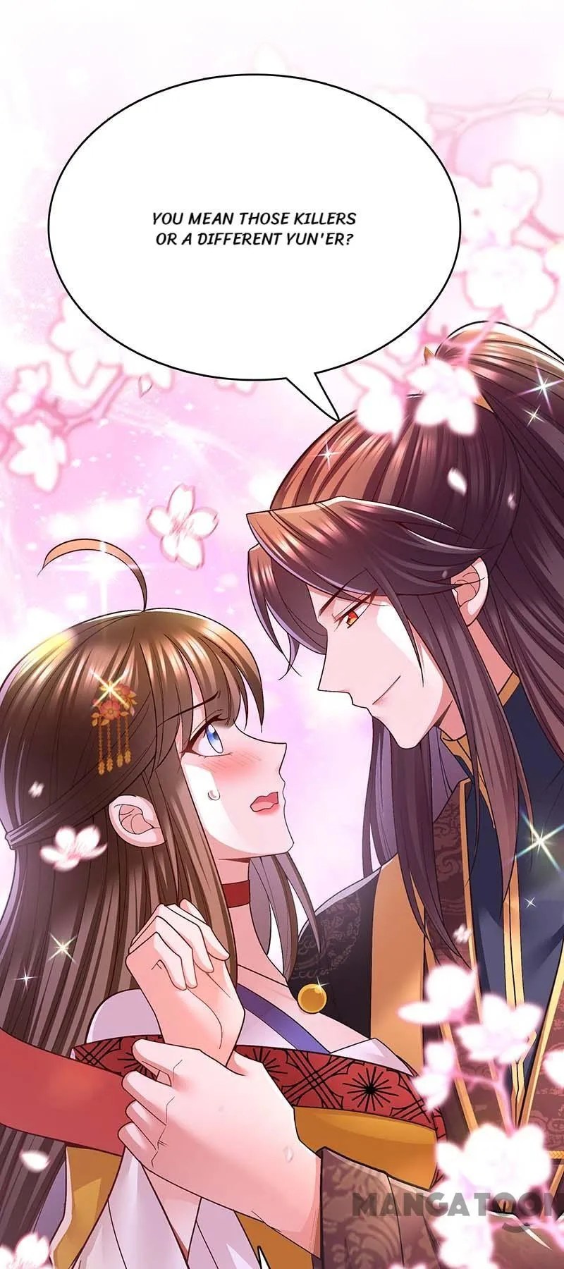 Boss of the Emperor’s Harem chapter 117 - page 8