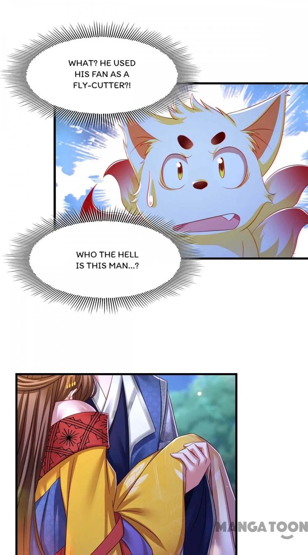 Boss of the Emperor’s Harem chapter 85 - page 10