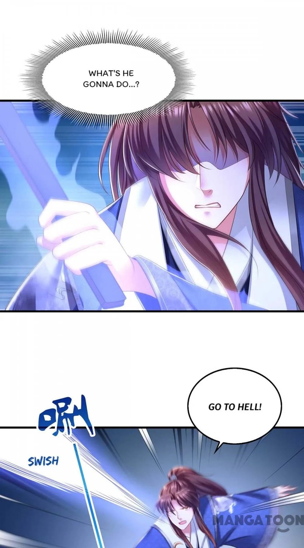 Boss of the Emperor’s Harem chapter 85 - page 3