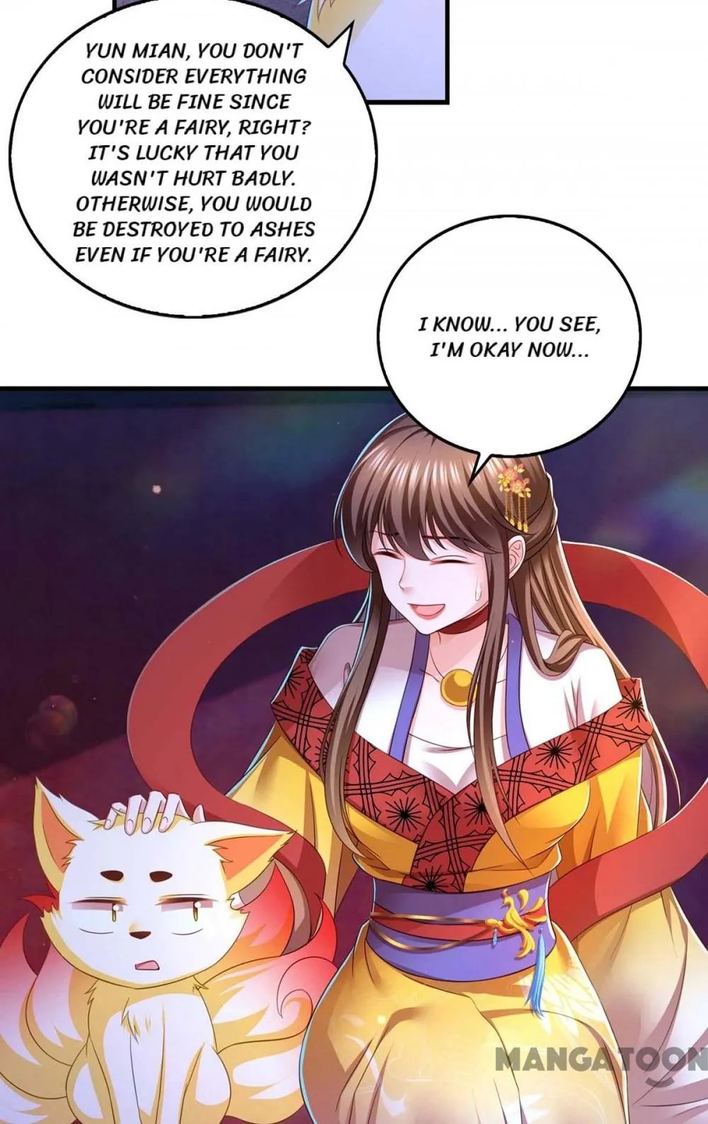 Boss of the Emperor’s Harem chapter 88 - page 2