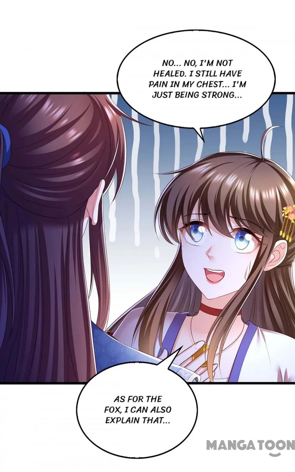 Boss of the Emperor’s Harem chapter 88 - page 25