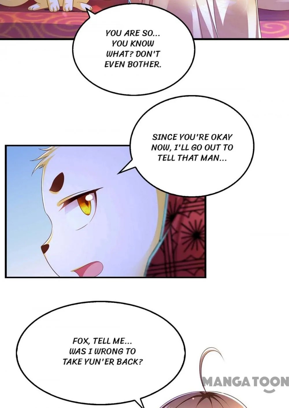 Boss of the Emperor’s Harem chapter 88 - page 3