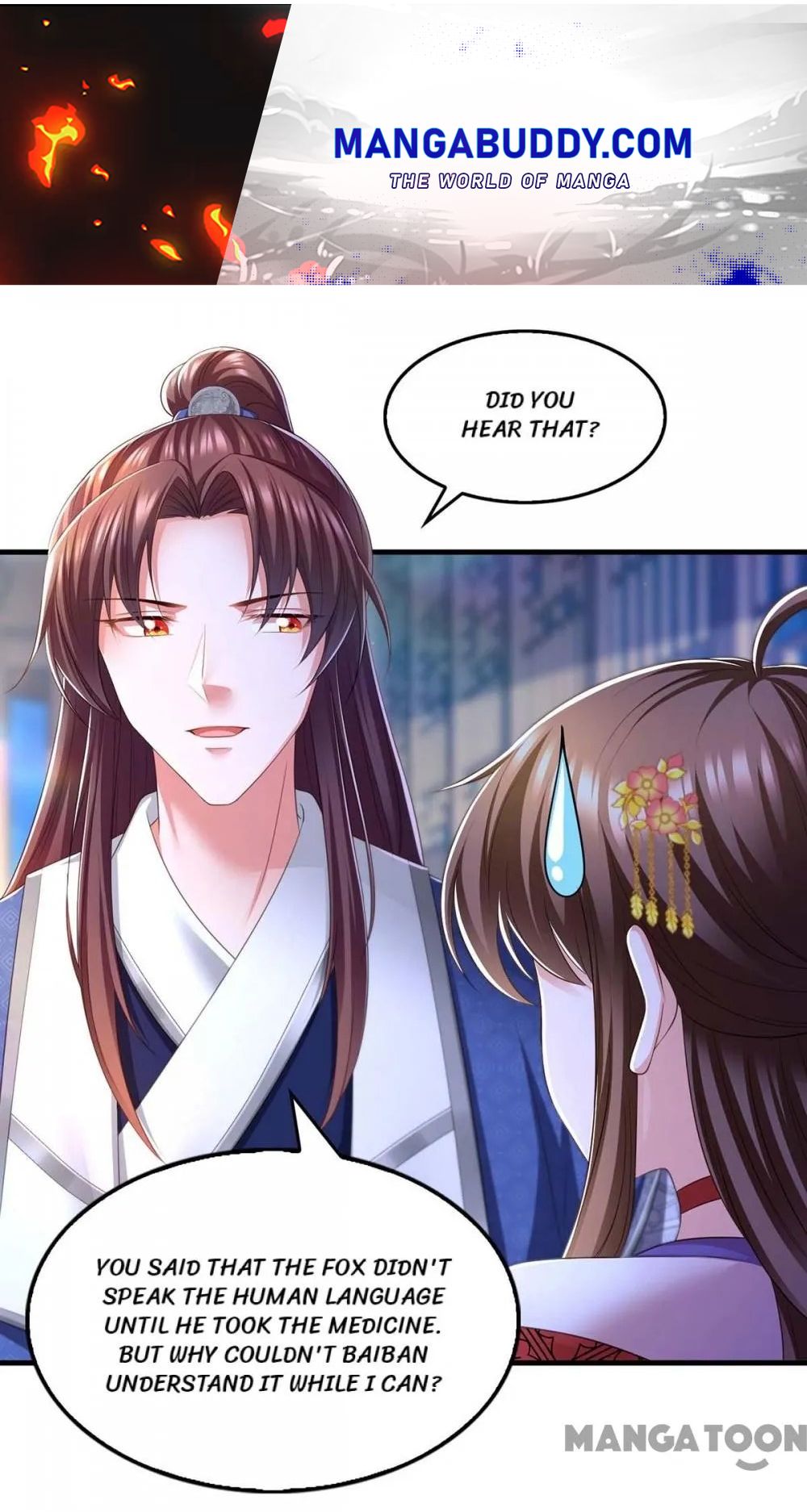 Boss of the Emperor’s Harem chapter 89 - page 1