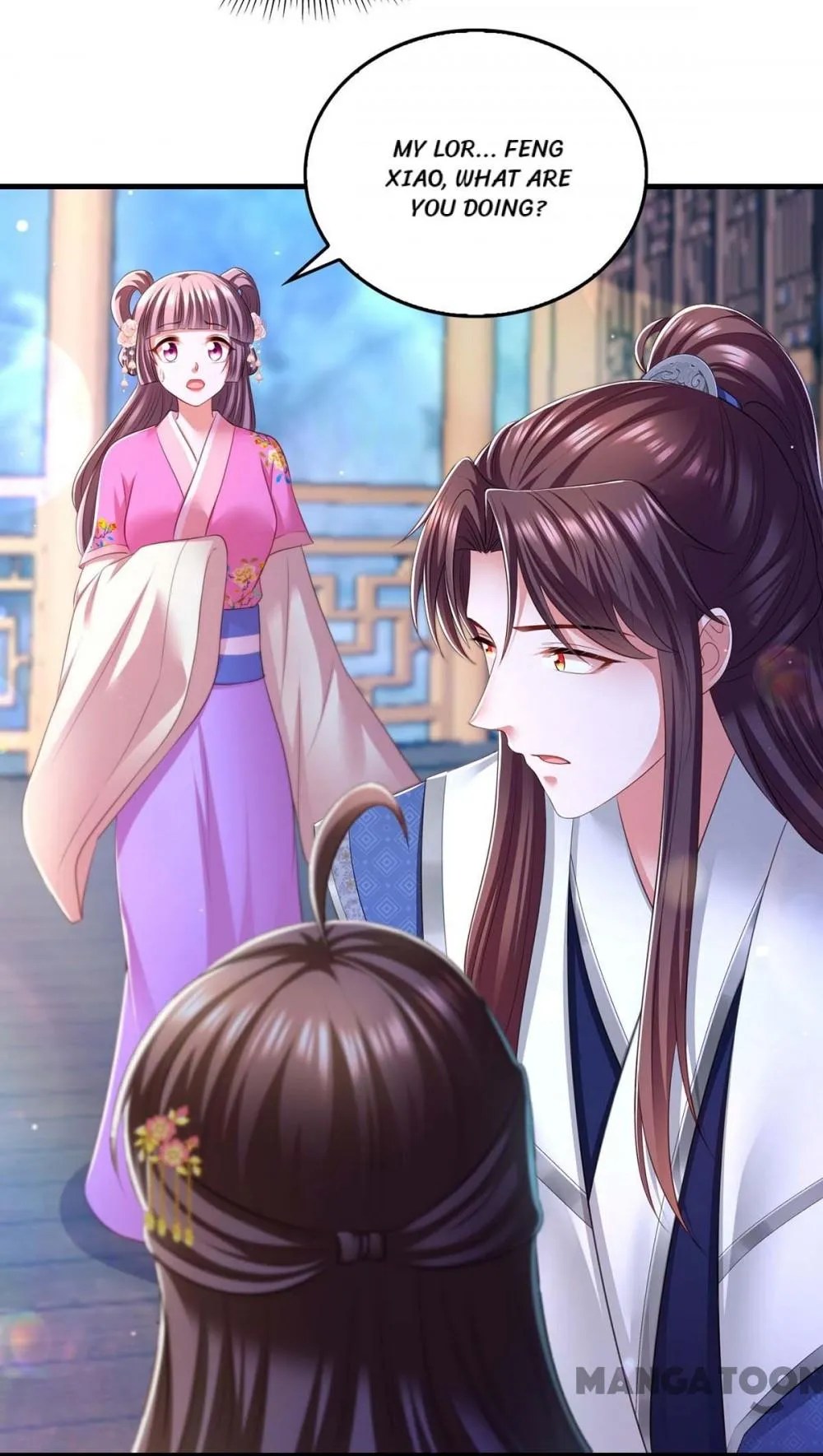 Boss of the Emperor’s Harem chapter 89 - page 12