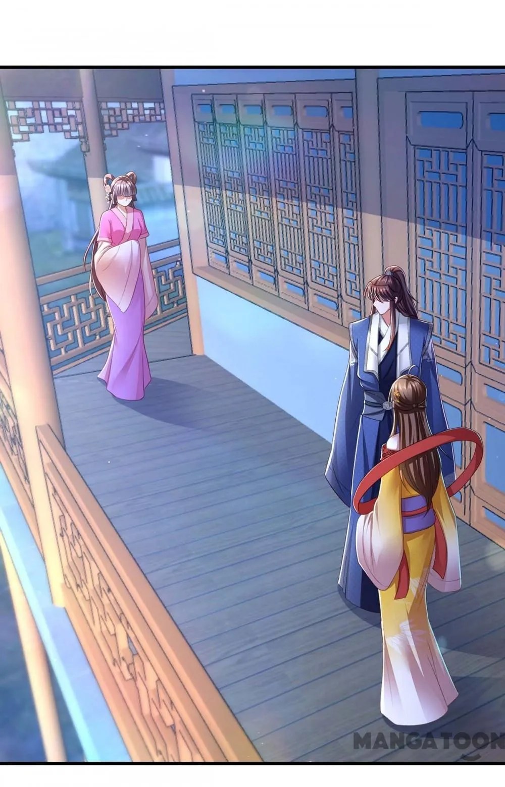 Boss of the Emperor’s Harem chapter 89 - page 14