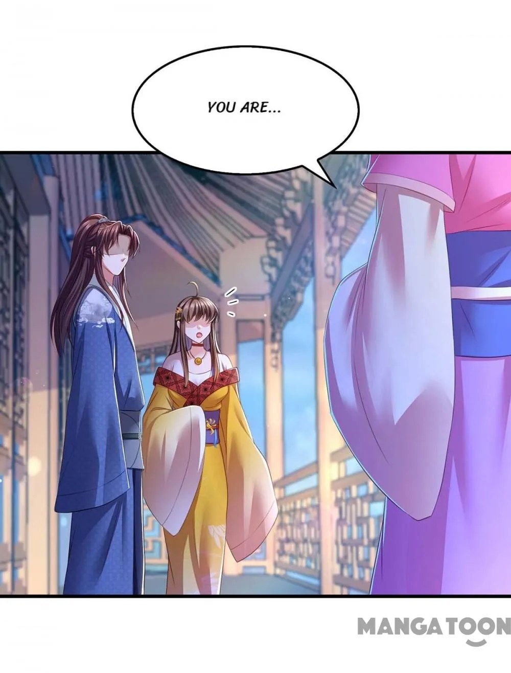 Boss of the Emperor’s Harem chapter 89 - page 17