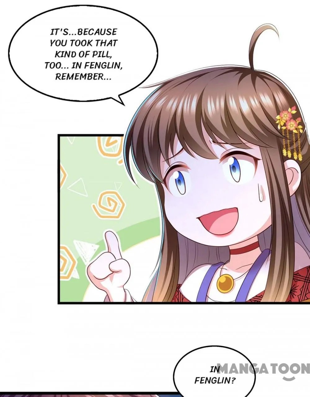 Boss of the Emperor’s Harem chapter 89 - page 2