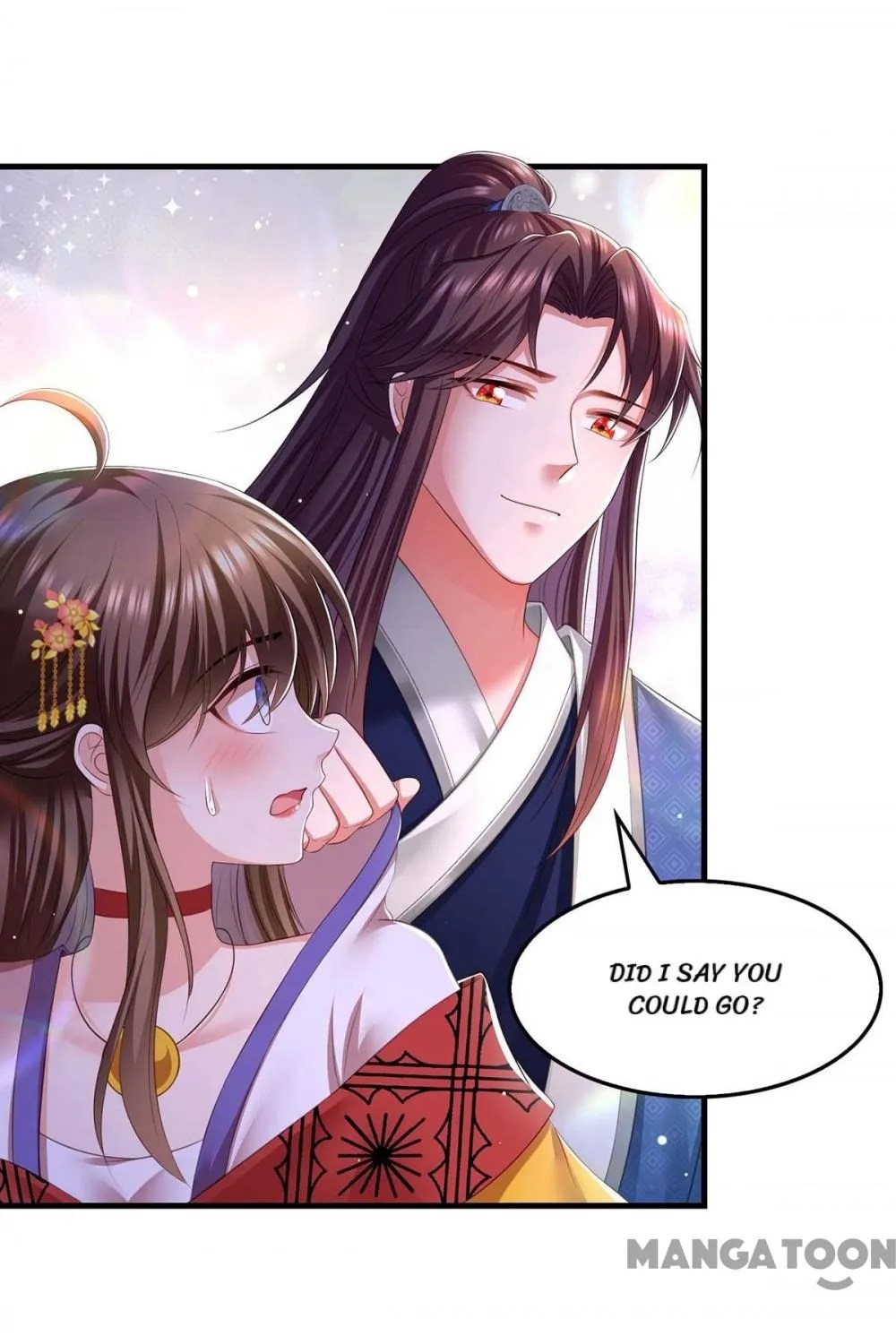 Boss of the Emperor’s Harem chapter 89 - page 20