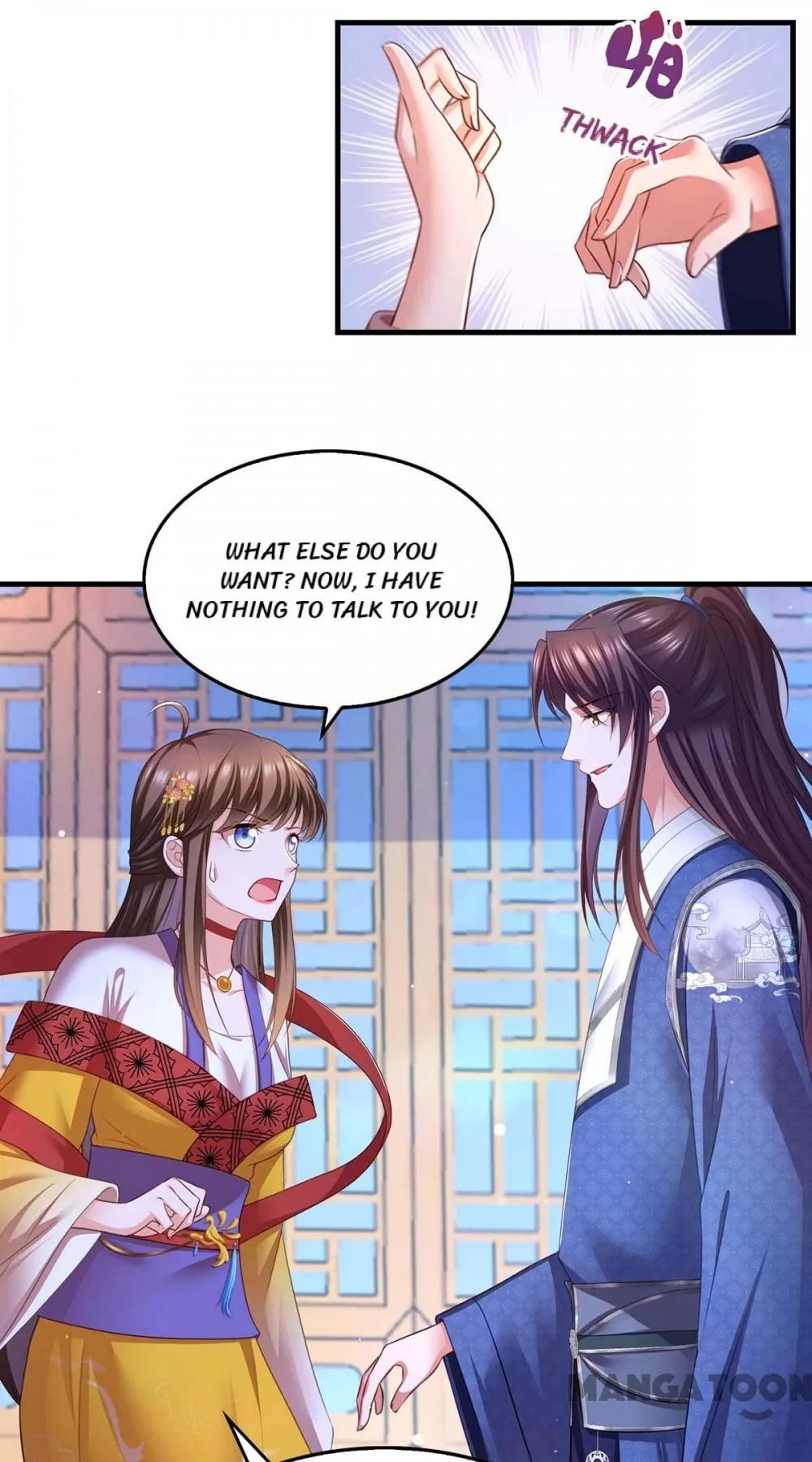 Boss of the Emperor’s Harem chapter 89 - page 21