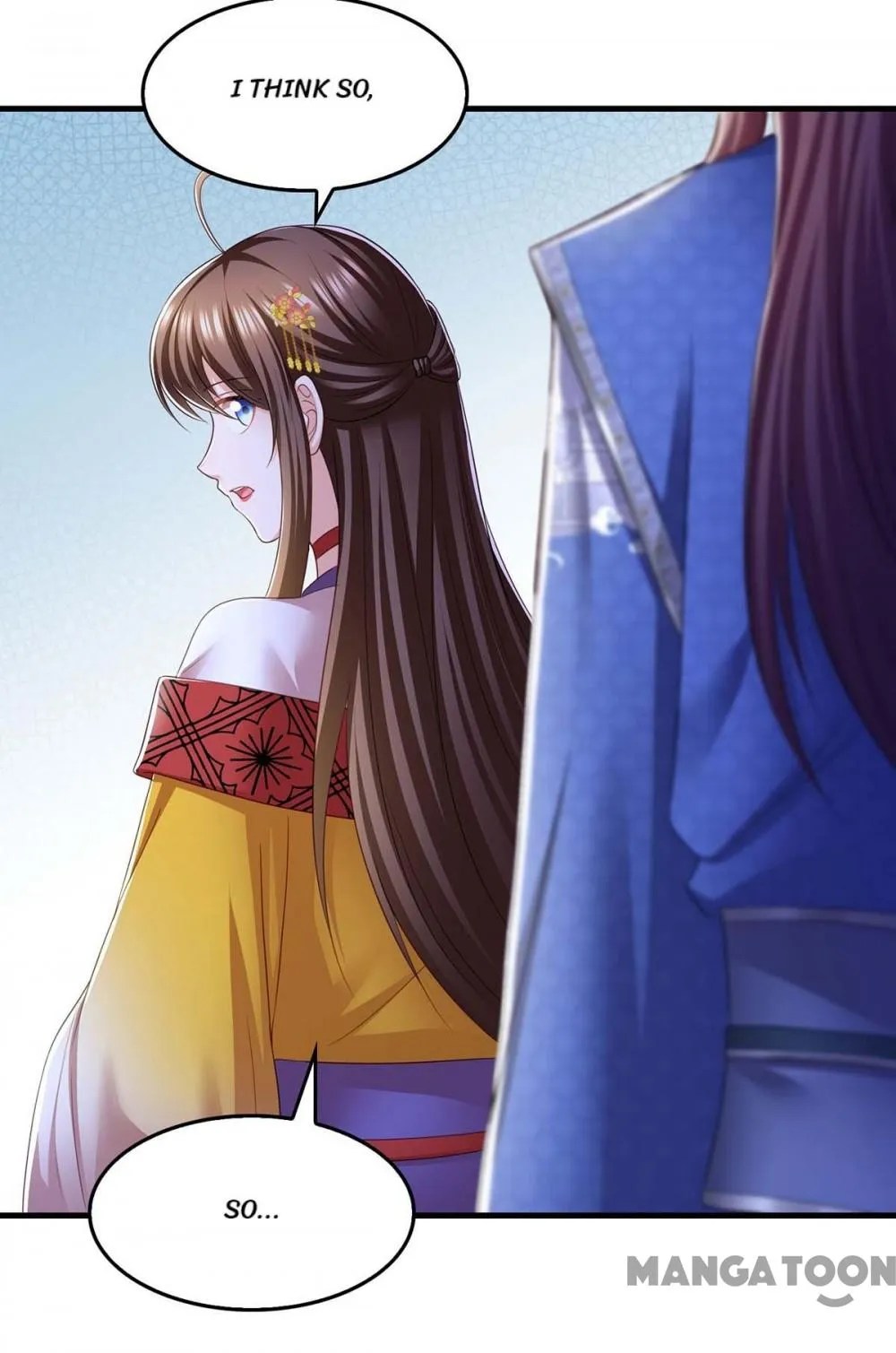 Boss of the Emperor’s Harem chapter 89 - page 24