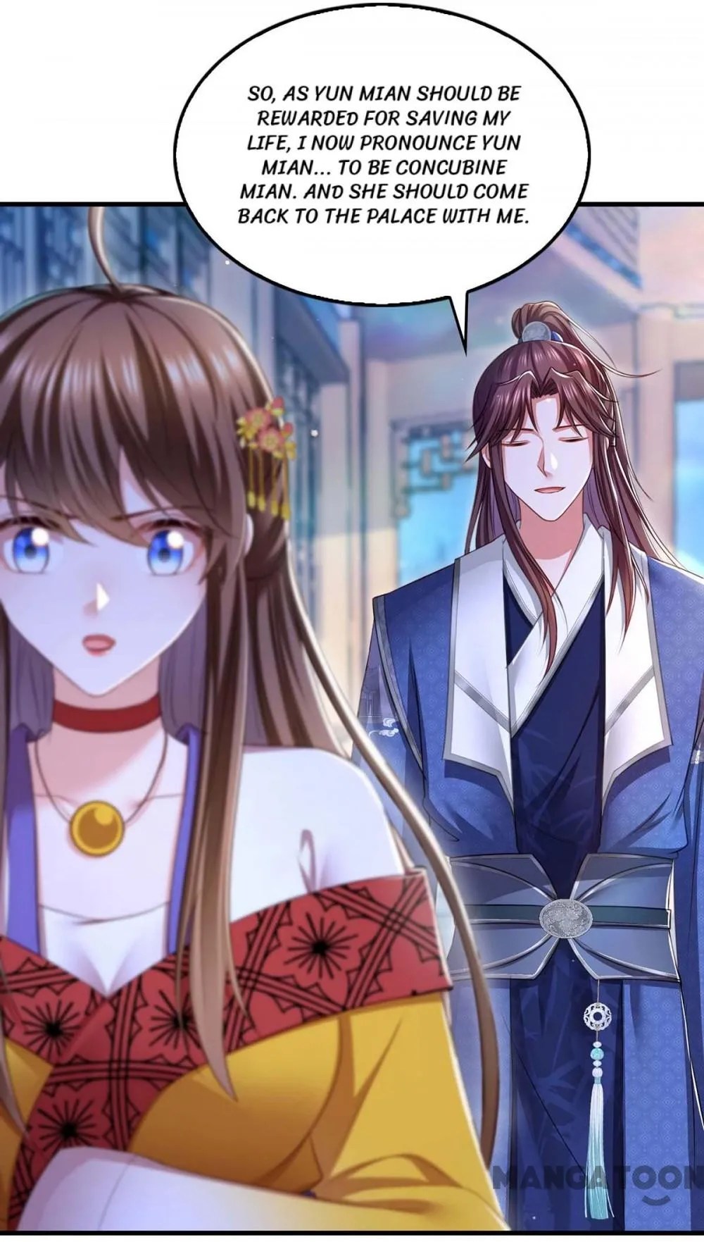 Boss of the Emperor’s Harem chapter 89 - page 25