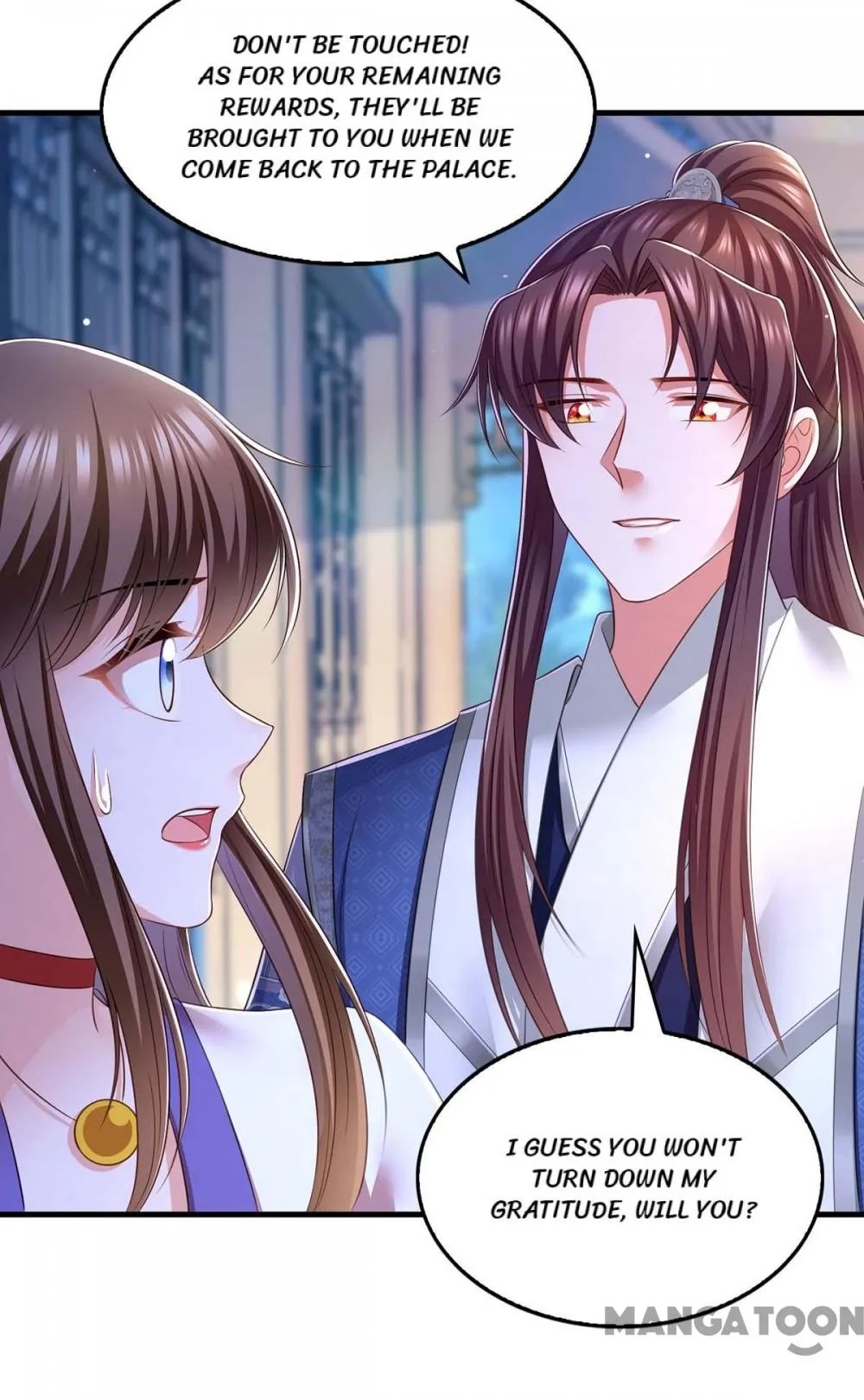 Boss of the Emperor’s Harem chapter 89 - page 28