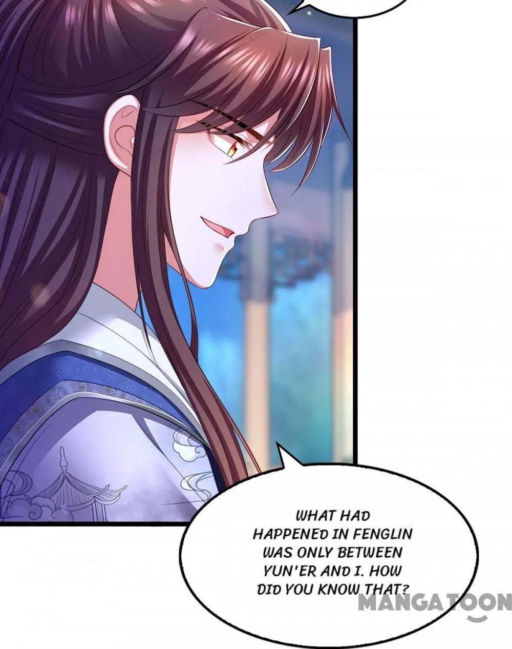 Boss of the Emperor’s Harem chapter 89 - page 3