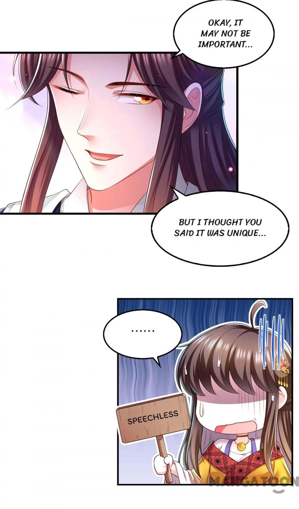 Boss of the Emperor’s Harem chapter 89 - page 5