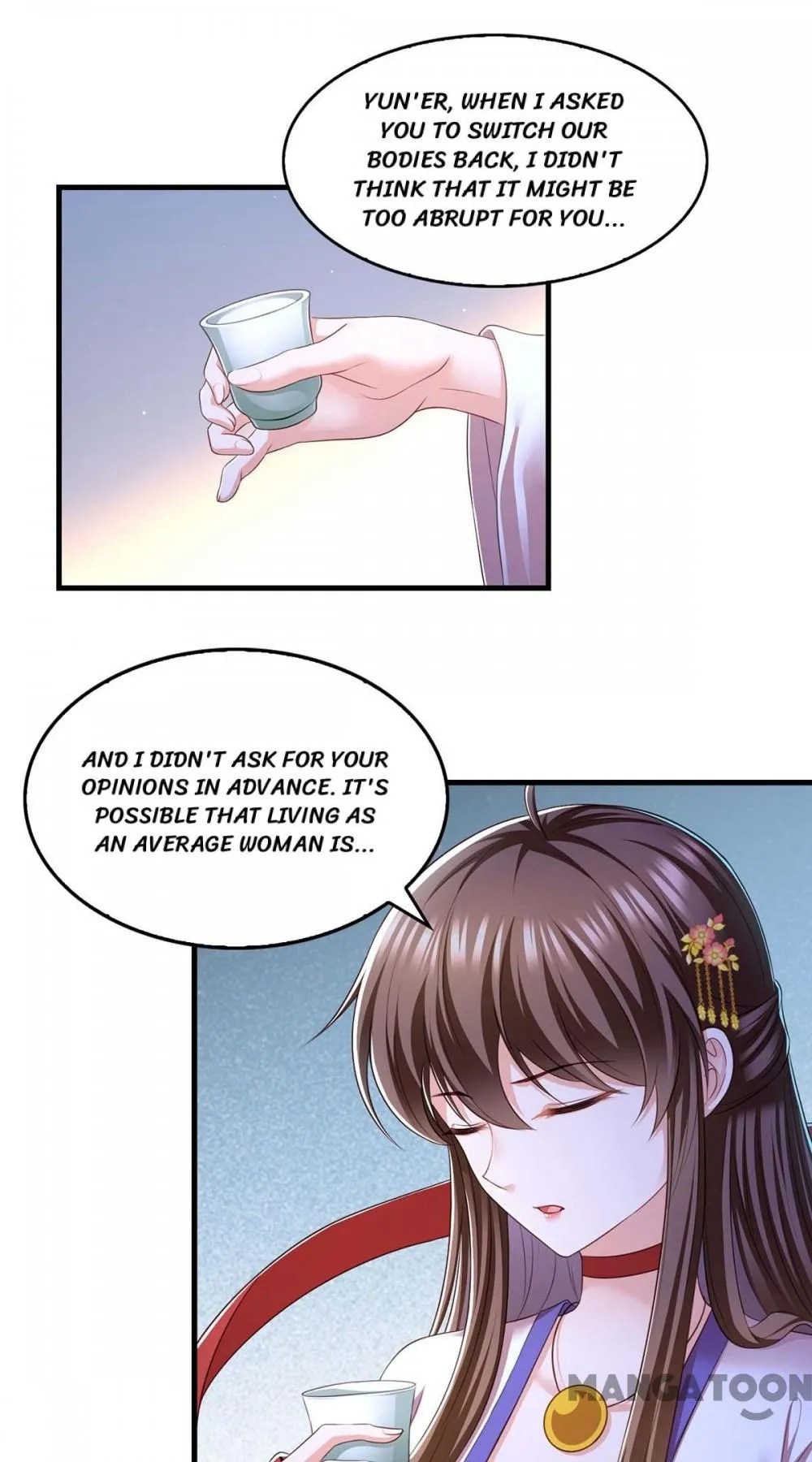 Boss of the Emperor’s Harem chapter 91 - page 1