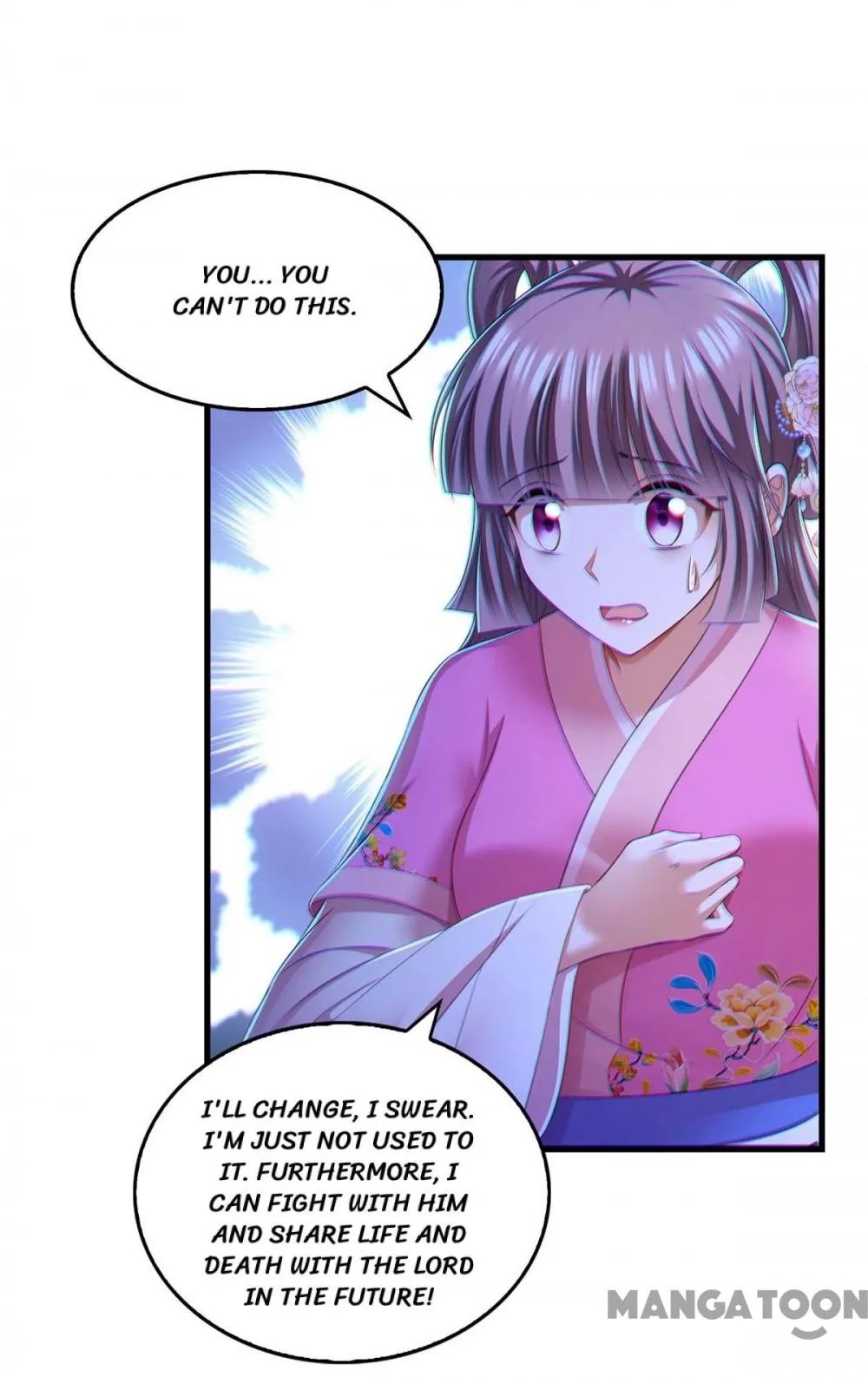 Boss of the Emperor’s Harem chapter 91 - page 15