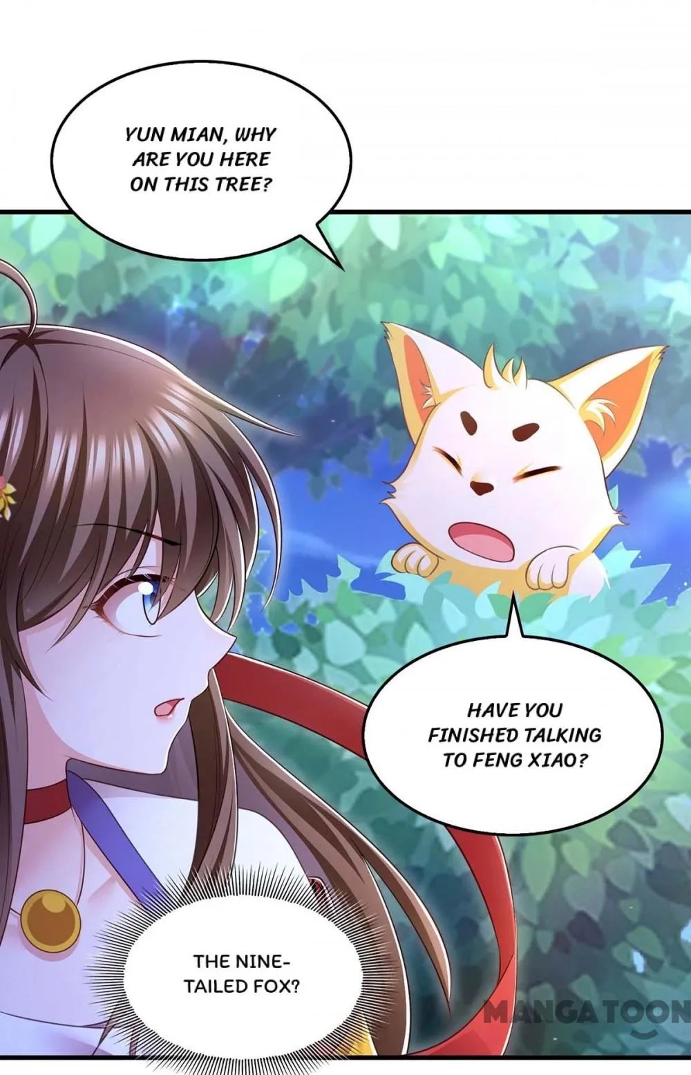 Boss of the Emperor’s Harem chapter 91 - page 30