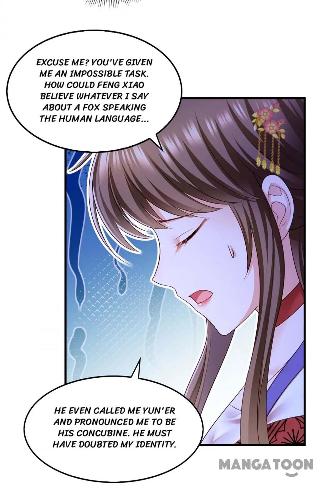Boss of the Emperor’s Harem chapter 91 - page 31