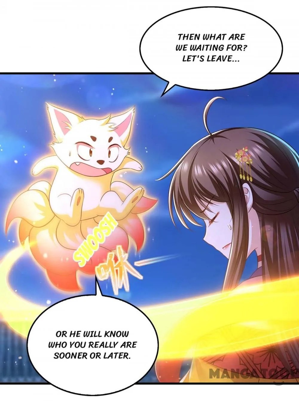 Boss of the Emperor’s Harem chapter 91 - page 32