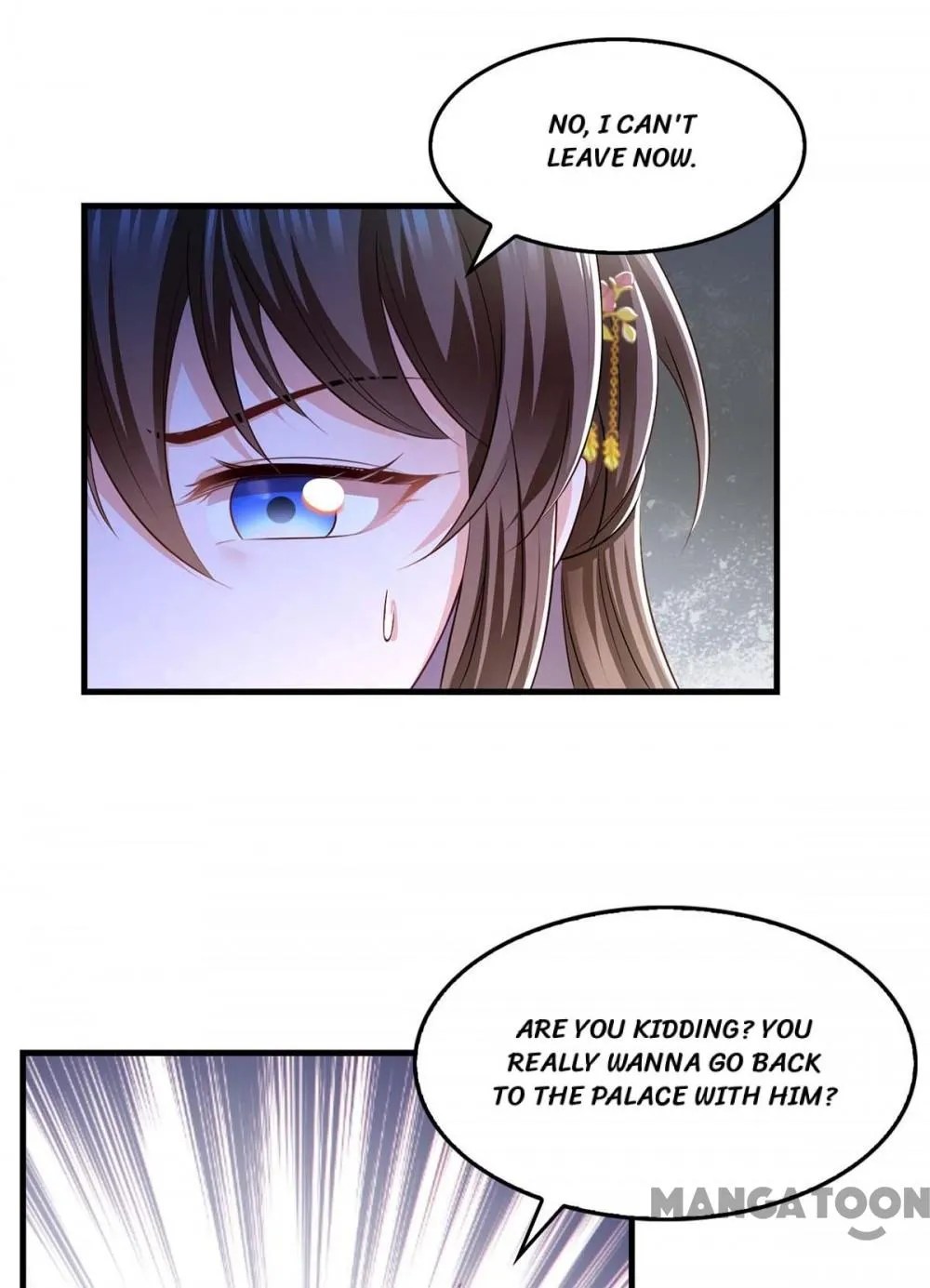 Boss of the Emperor’s Harem chapter 91 - page 33