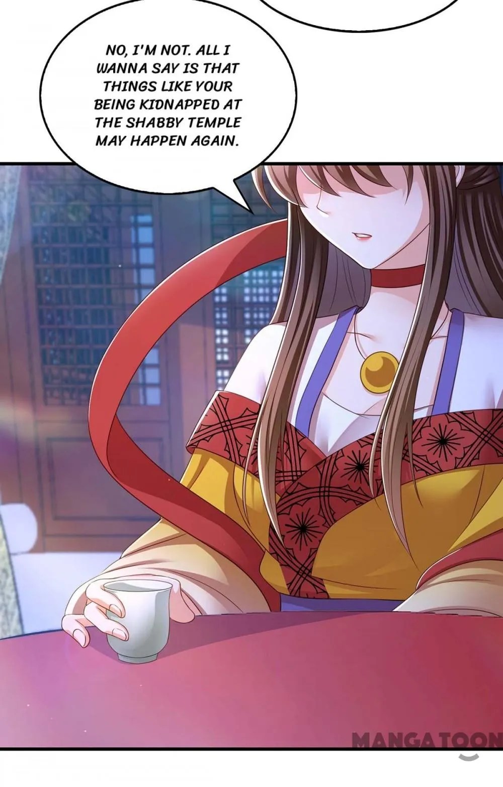 Boss of the Emperor’s Harem chapter 91 - page 4