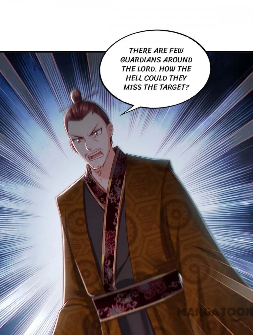 Boss of the Emperor’s Harem chapter 92 - page 20