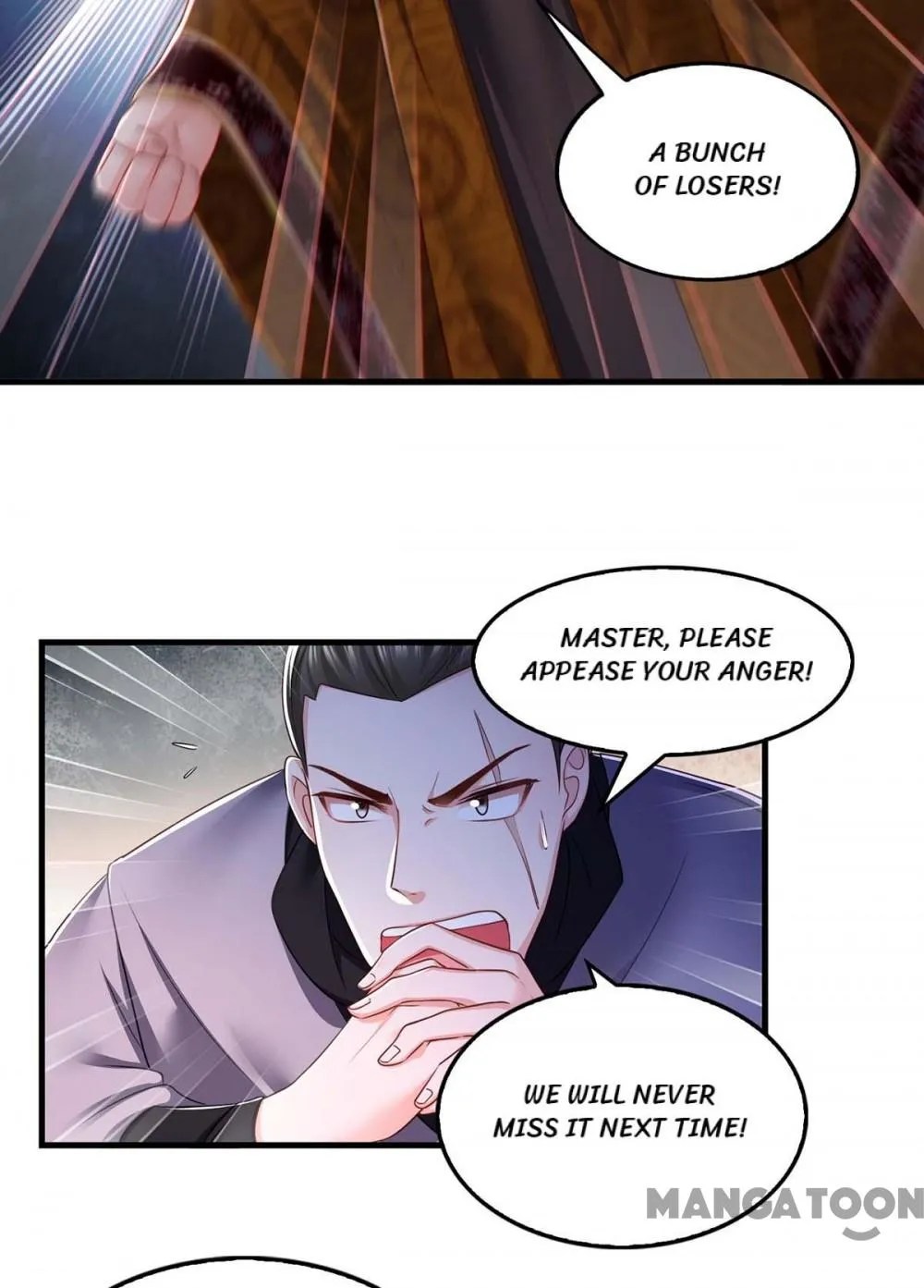 Boss of the Emperor’s Harem chapter 92 - page 21