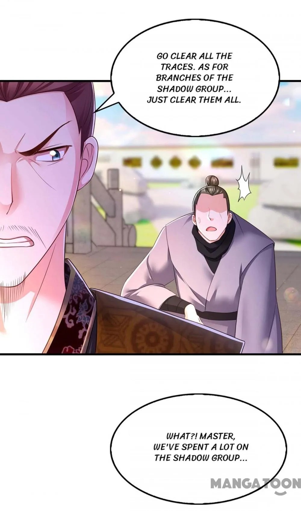 Boss of the Emperor’s Harem chapter 92 - page 23