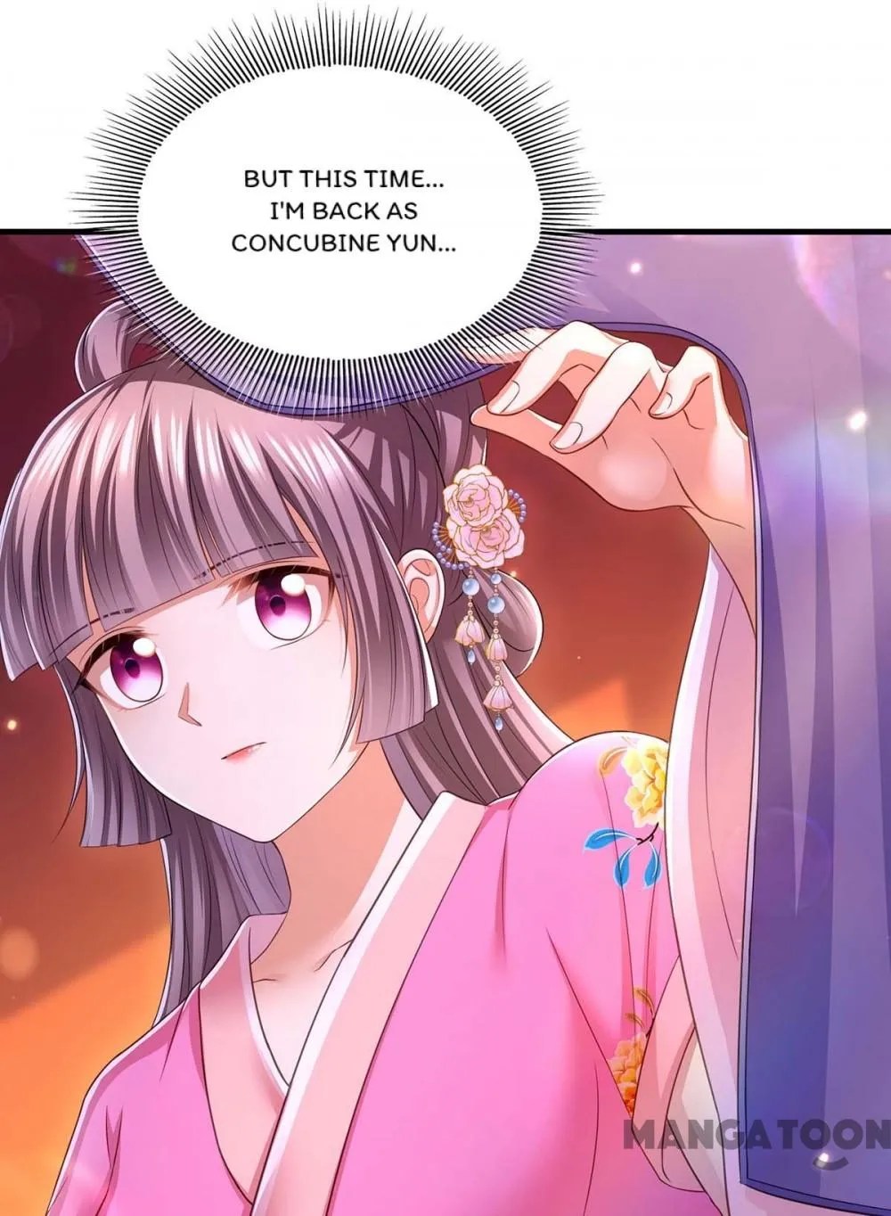 Boss of the Emperor’s Harem chapter 92 - page 34