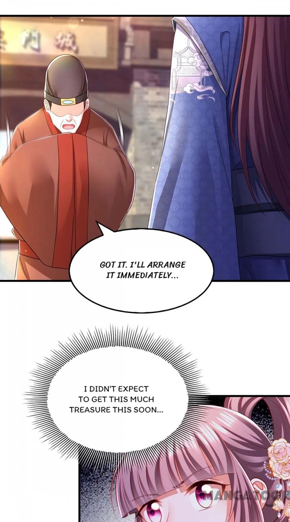 Boss of the Emperor’s Harem chapter 94 - page 11