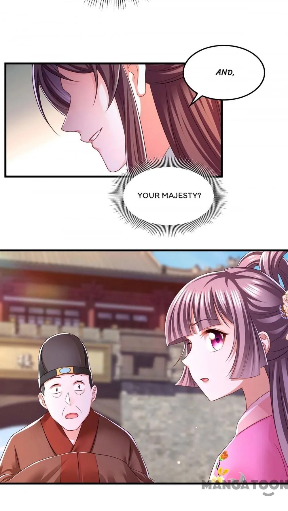 Boss of the Emperor’s Harem chapter 94 - page 13