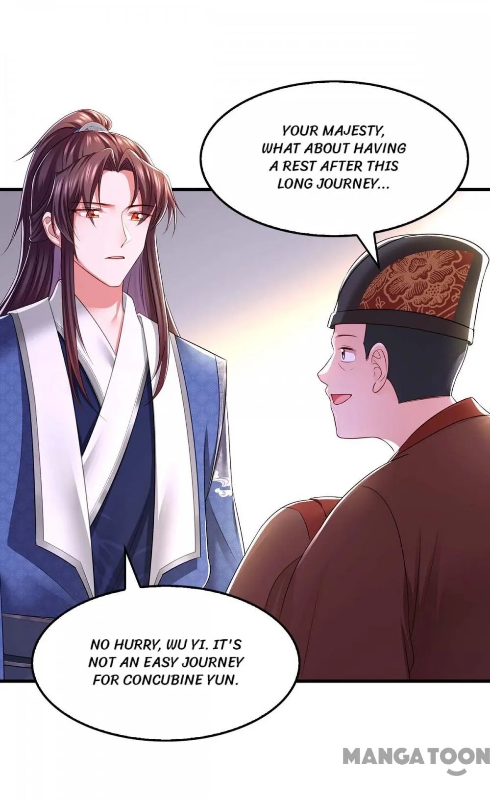 Boss of the Emperor’s Harem chapter 94 - page 2