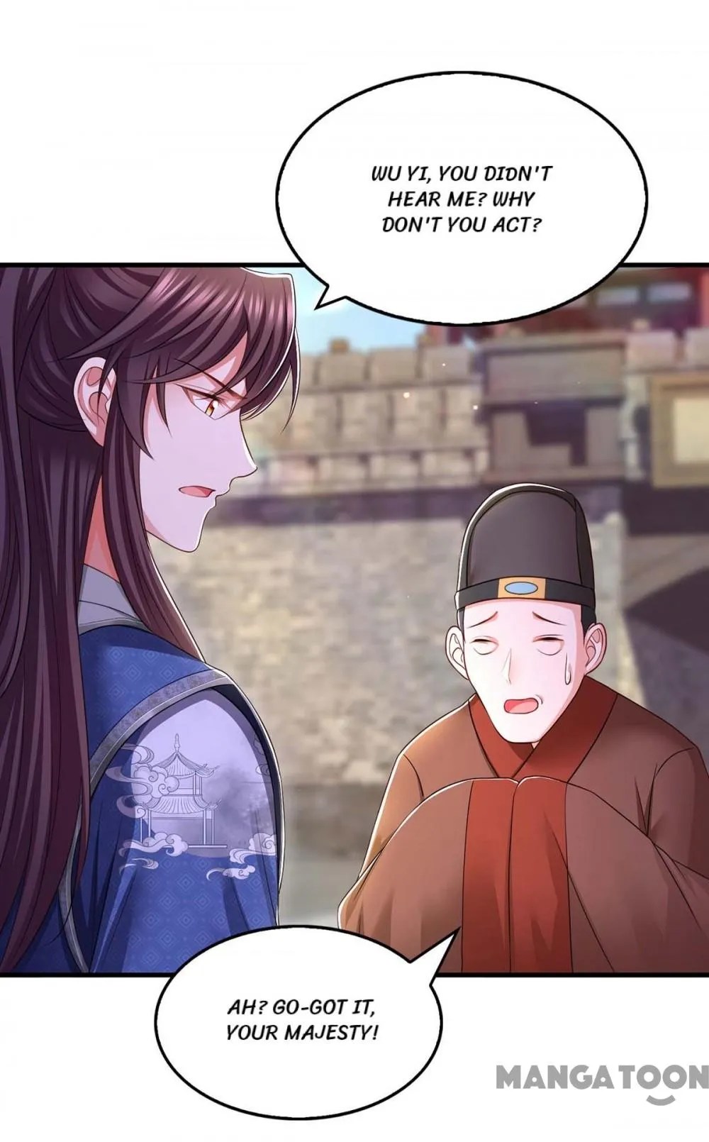 Boss of the Emperor’s Harem chapter 94 - page 23