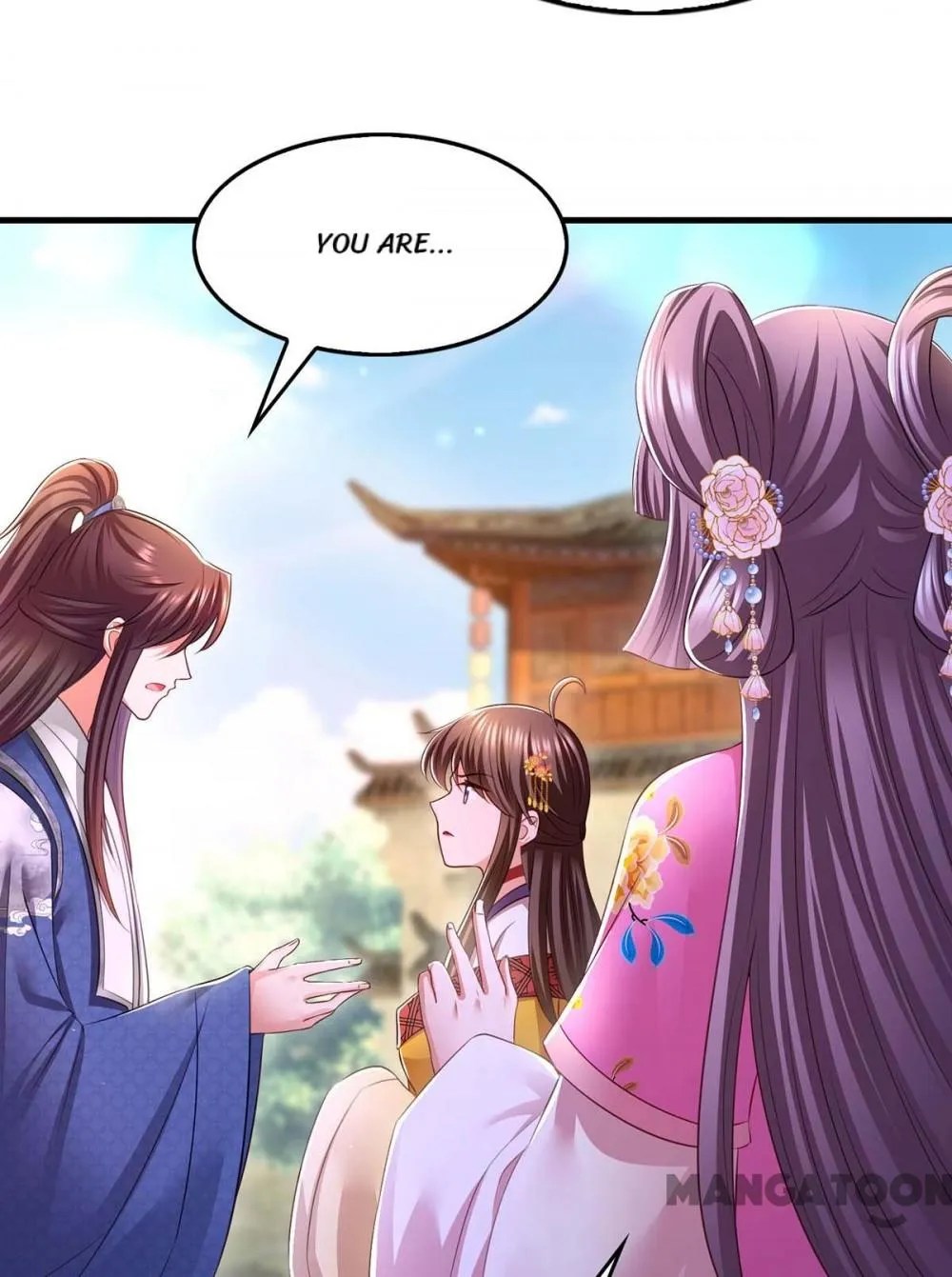 Boss of the Emperor’s Harem chapter 94 - page 27