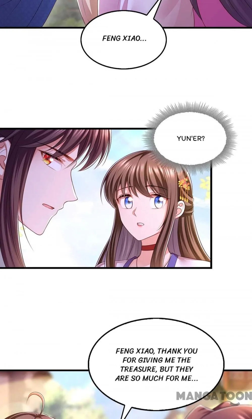 Boss of the Emperor’s Harem chapter 94 - page 28