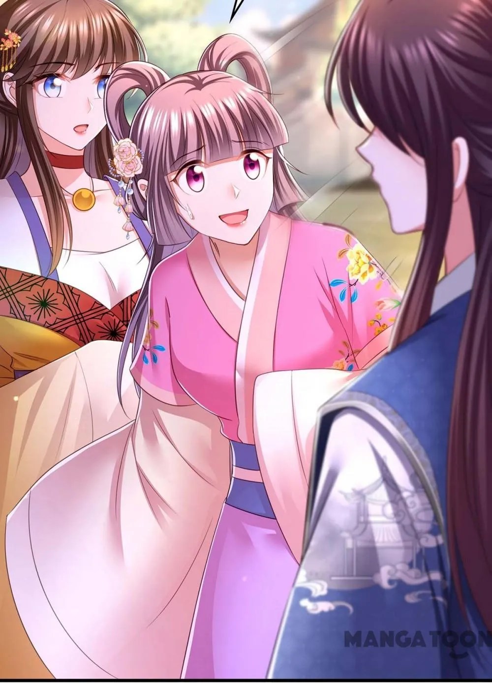 Boss of the Emperor’s Harem chapter 94 - page 29