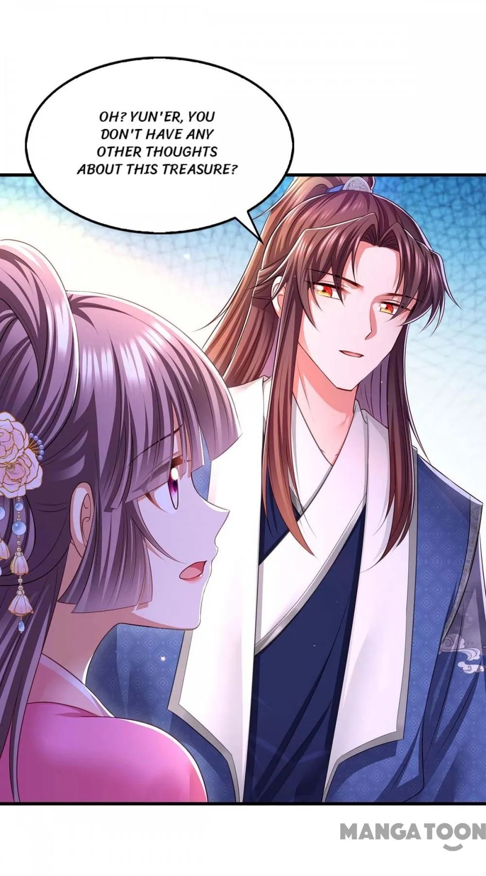 Boss of the Emperor’s Harem chapter 94 - page 32