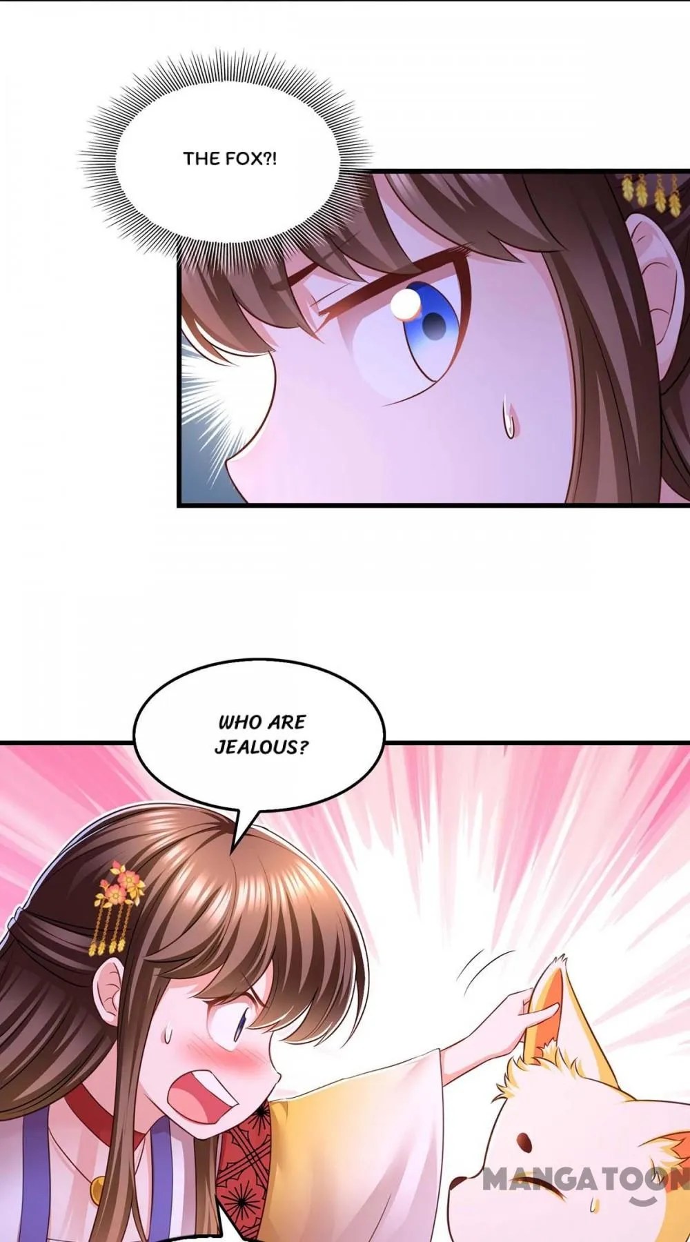 Boss of the Emperor’s Harem chapter 96 - page 18