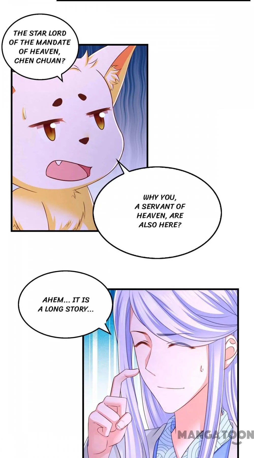 Boss of the Emperor’s Harem chapter 96 - page 26