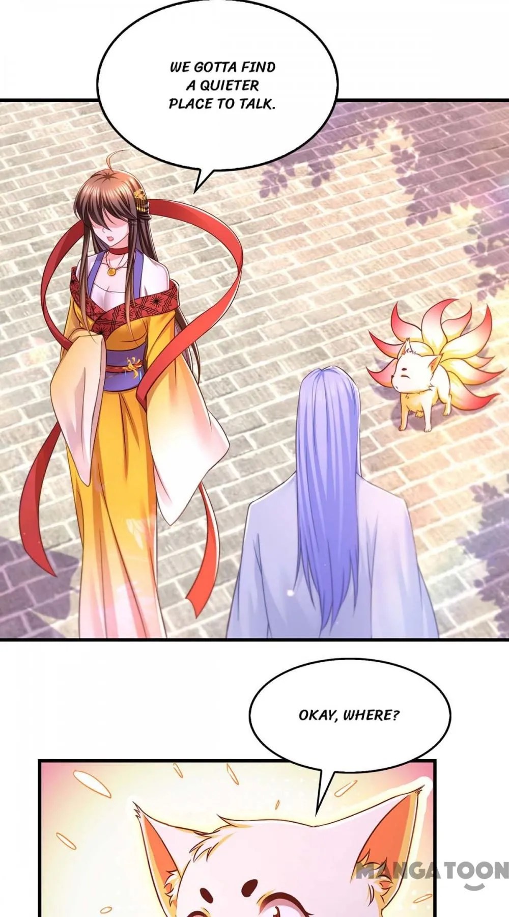 Boss of the Emperor’s Harem chapter 96 - page 28