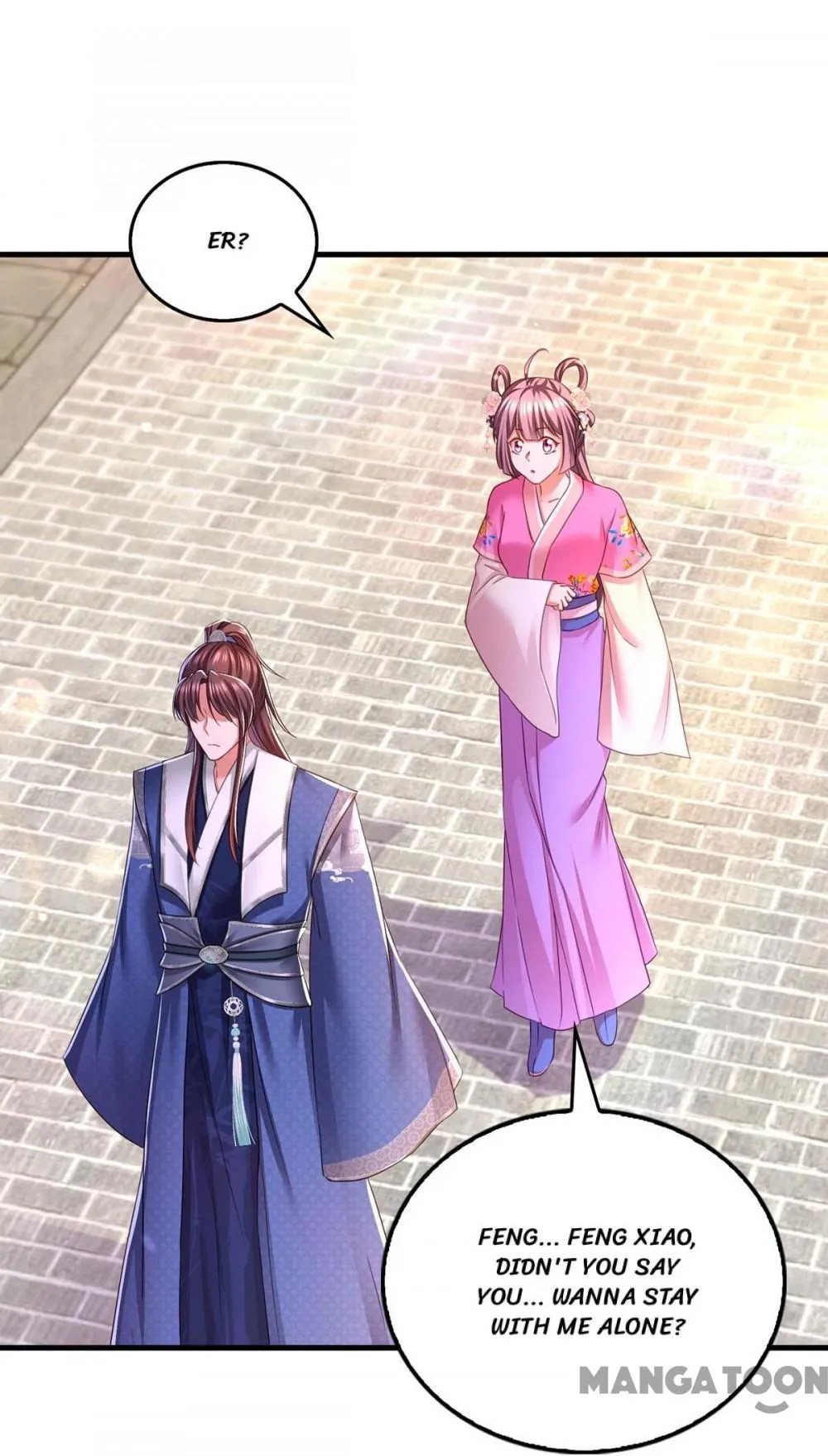 Boss of the Emperor’s Harem chapter 96 - page 9
