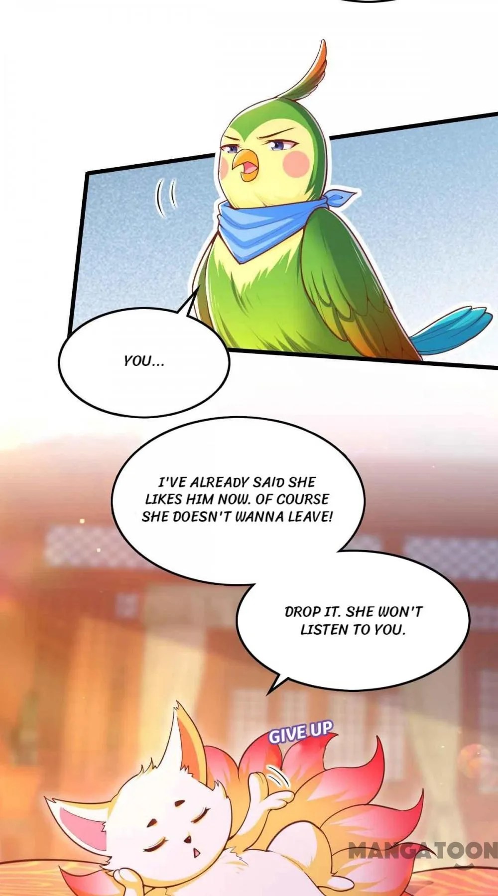 Boss of the Emperor’s Harem chapter 97 - page 16