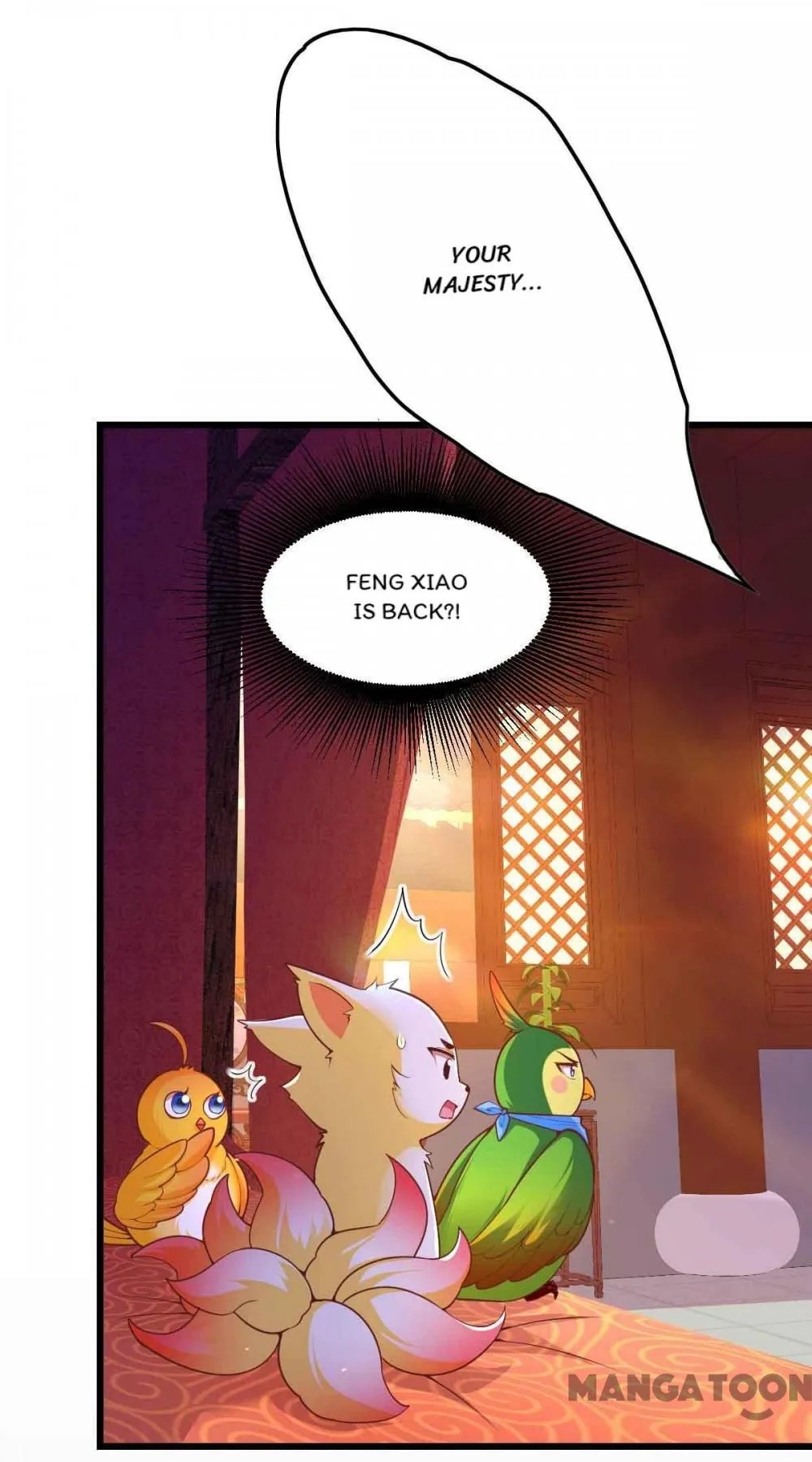 Boss of the Emperor’s Harem chapter 97 - page 20