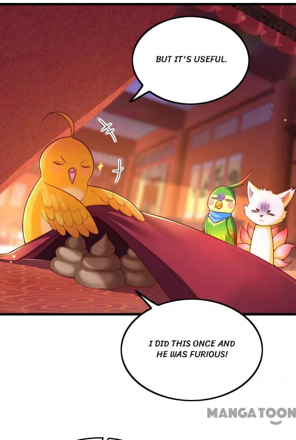 Boss of the Emperor’s Harem chapter 97 - page 4