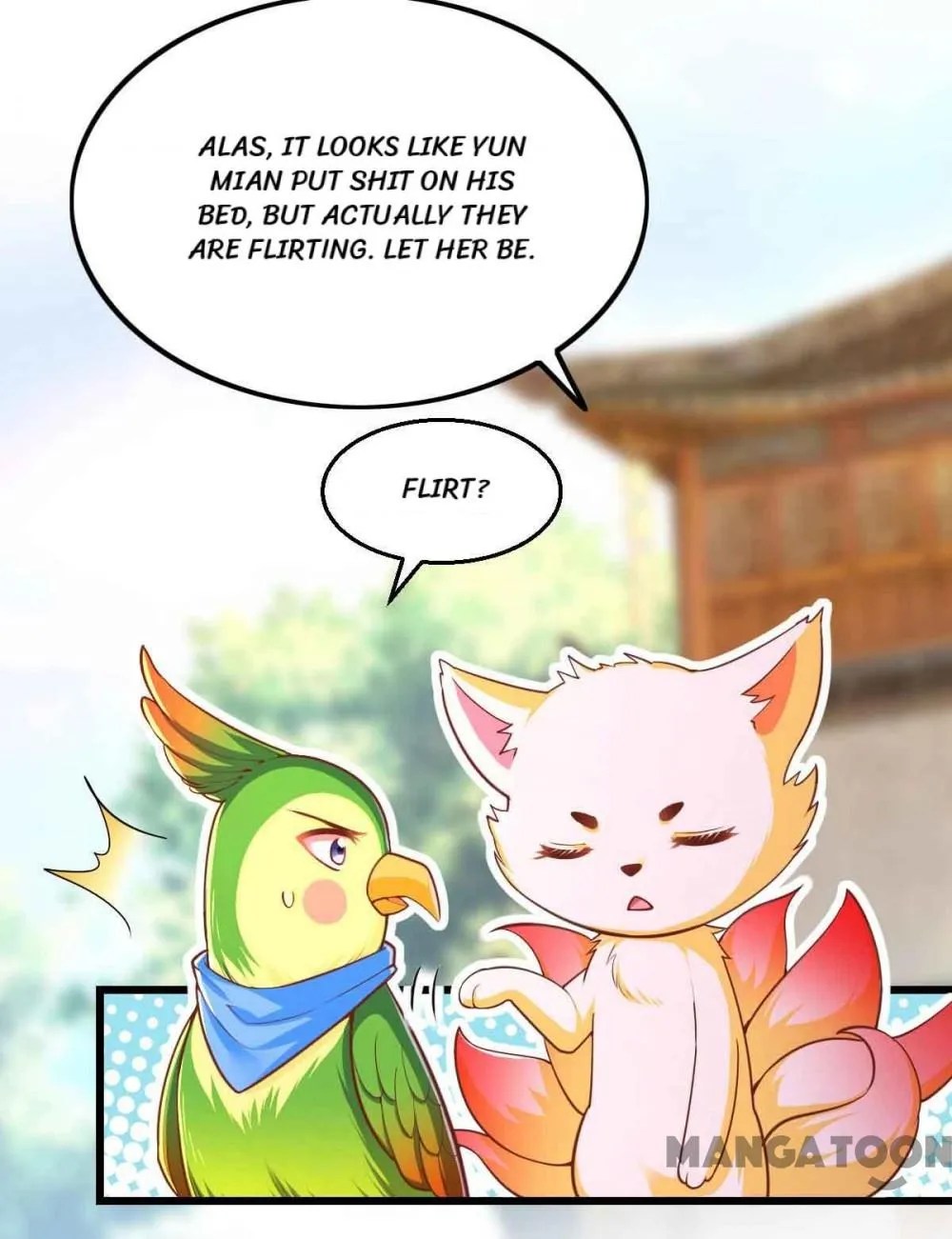 Boss of the Emperor’s Harem chapter 97 - page 7