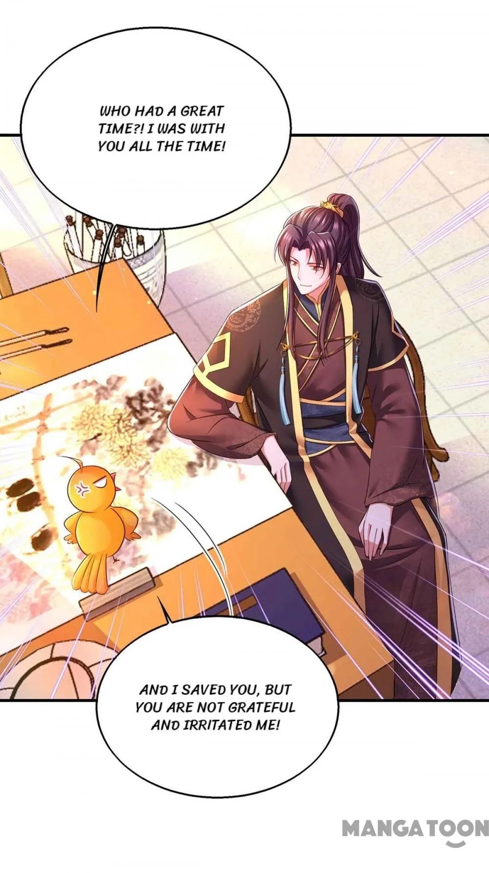 Boss of the Emperor’s Harem chapter 98 - page 10